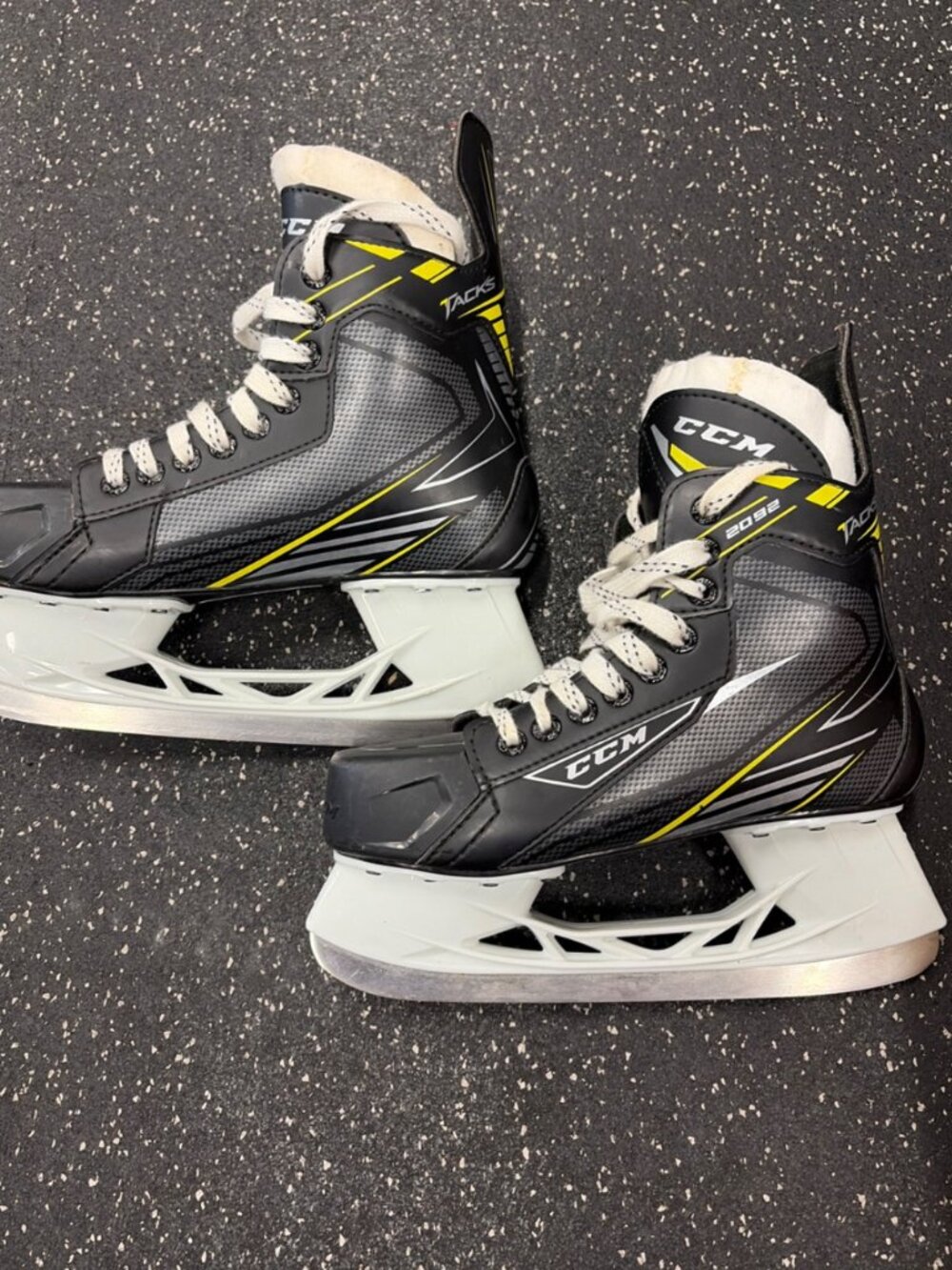 CCM Tacks 2092. Ice hockey skates